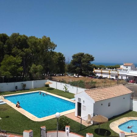Apartamento La Rotonda C-116 Conil de la Frontera Kültér fotó