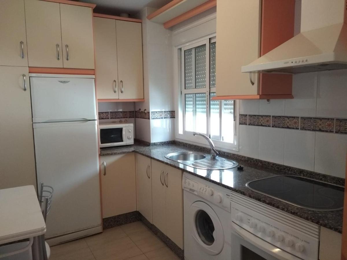 Apartamento La Rotonda C-116 Conil de la Frontera Kültér fotó